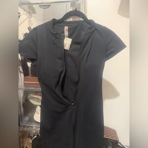 RUBY AND JENNA ROMPER.